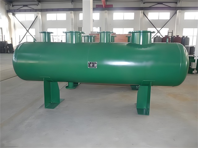 古交分集水器的流速